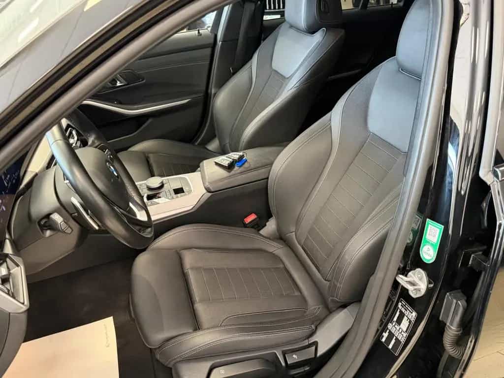 BMW 320 d SAG/AHK/Stop&Go/SportSitz/M-Sport 02/2023-photo-14