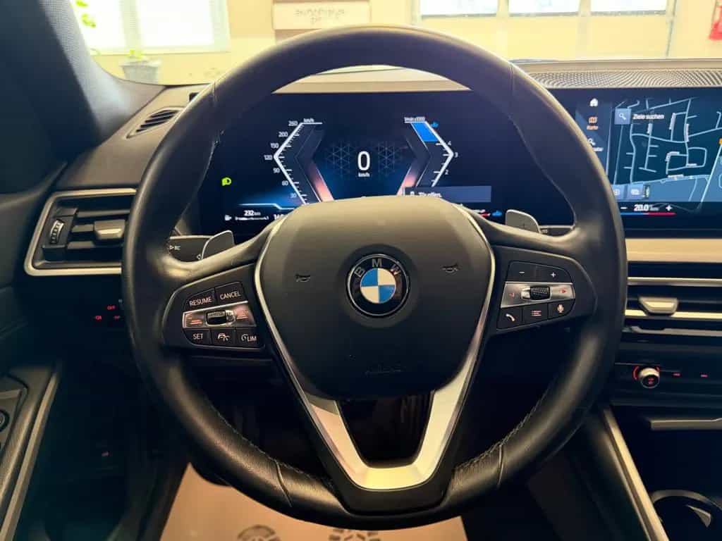 BMW 320 d SAG/AHK/Stop&Go/SportSitz/M-Sport 02/2023-photo-15