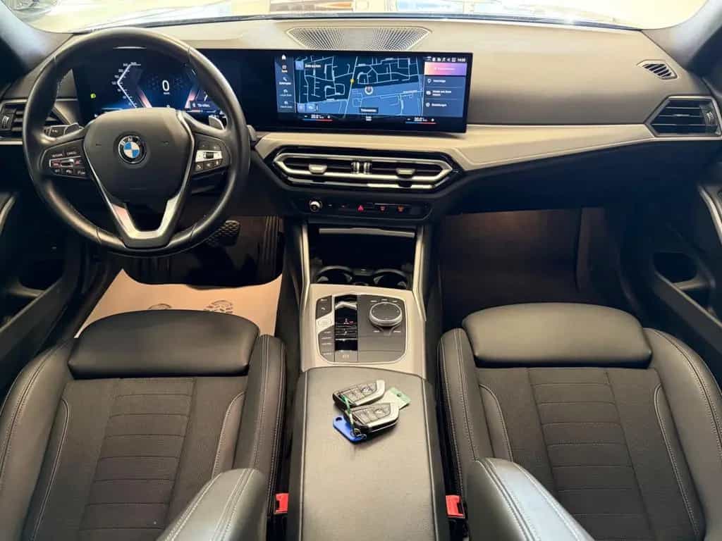 BMW 320 d SAG/AHK/Stop&Go/SportSitz/M-Sport 02/2023-photo-2