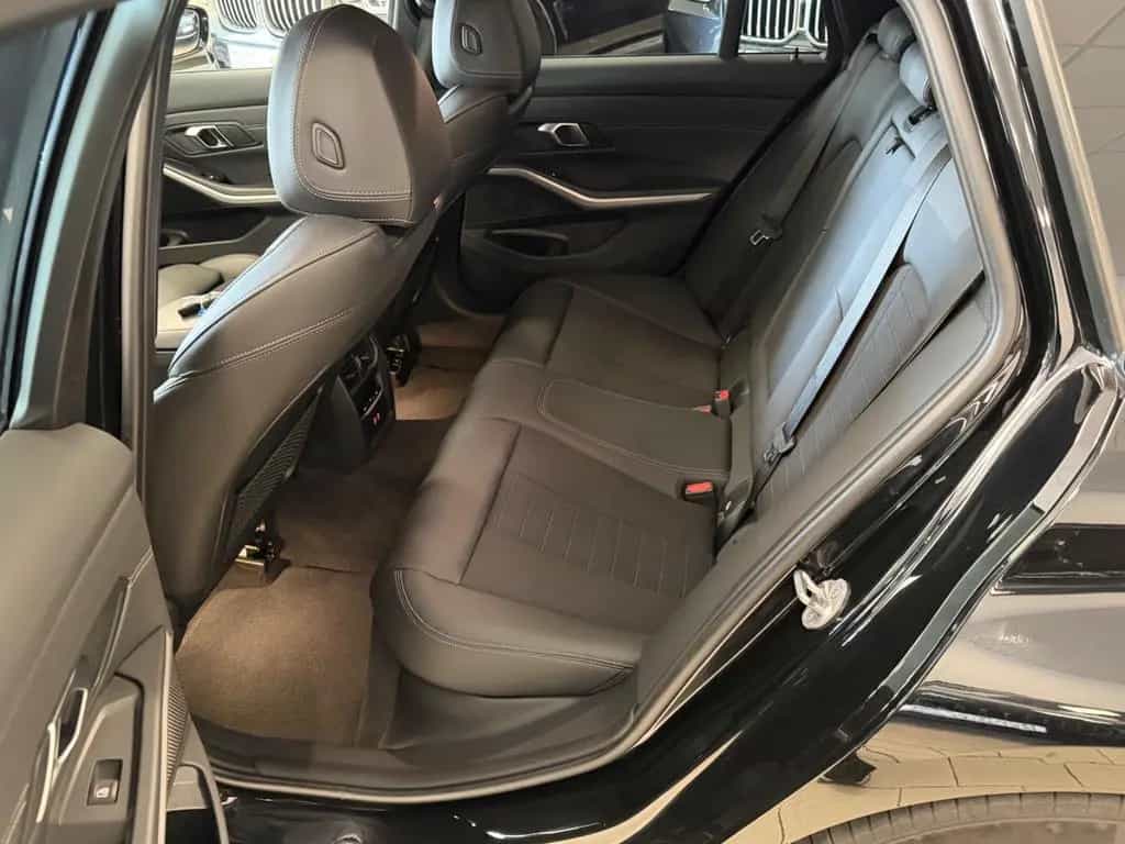 BMW 320 d SAG/AHK/Stop&Go/SportSitz/M-Sport 02/2023-photo-22
