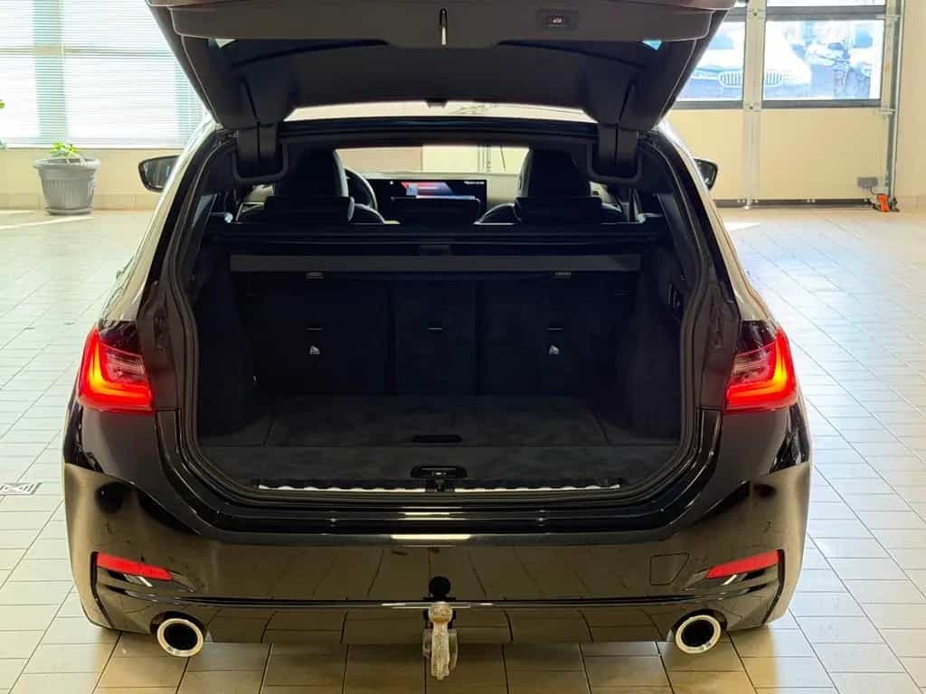 BMW 320 d SAG/AHK/Stop&Go/SportSitz/M-Sport 02/2023-photo-24