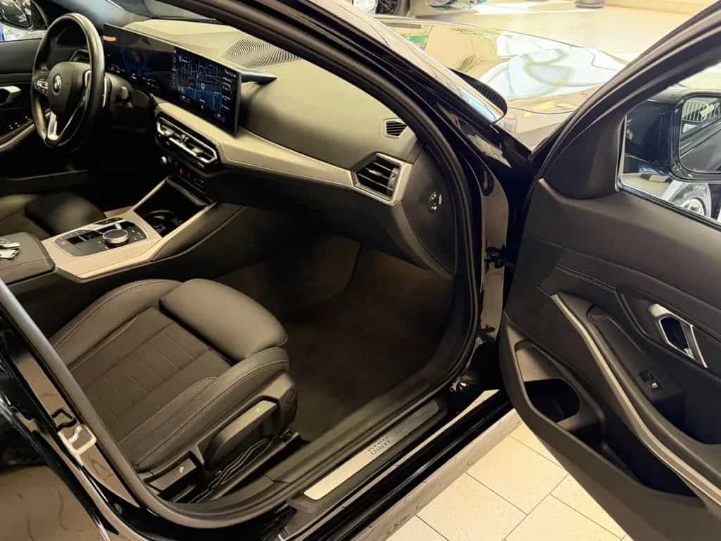 BMW 320 d SAG/AHK/Stop&Go/SportSitz/M-Sport 02/2023-photo-26