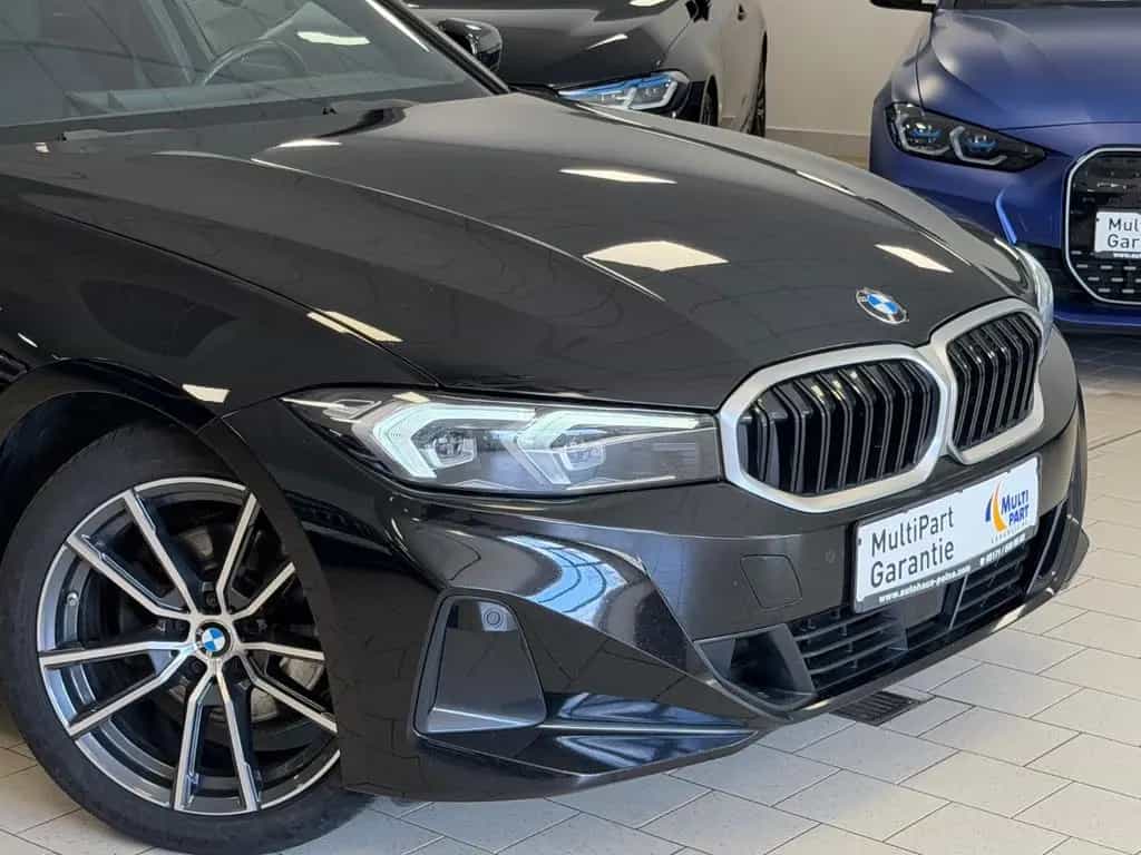 BMW 320 d SAG/AHK/Stop&Go/SportSitz/M-Sport 02/2023-photo-3