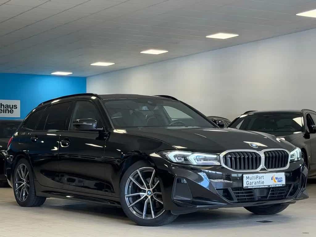 BMW 320 d SAG/AHK/Stop&Go/SportSitz/M-Sport 02/2023-photo-30