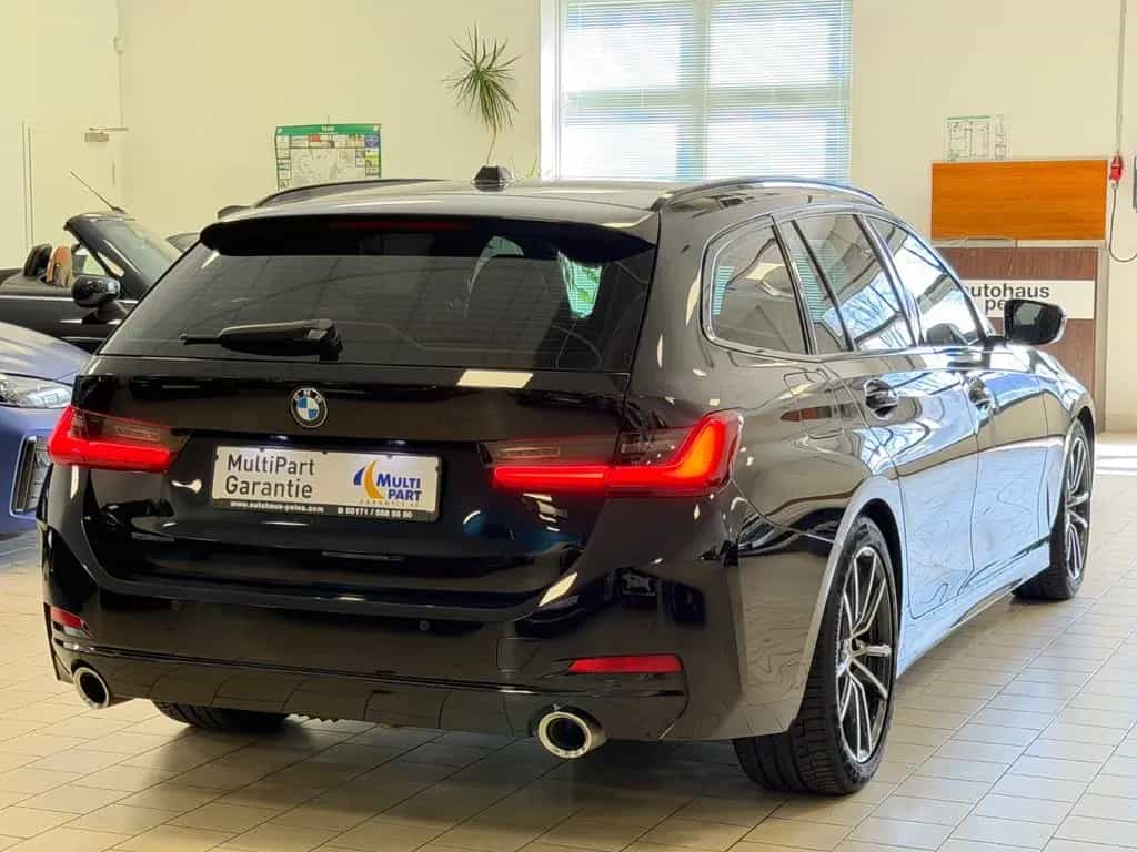 BMW 320 d SAG/AHK/Stop&Go/SportSitz/M-Sport 02/2023-photo-31