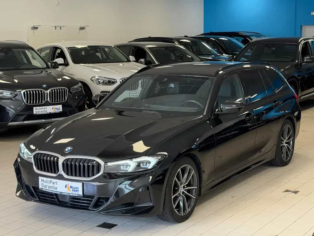 BMW 320 d SAG/AHK/Stop&Go/SportSitz/M-Sport 02/2023-photo-32
