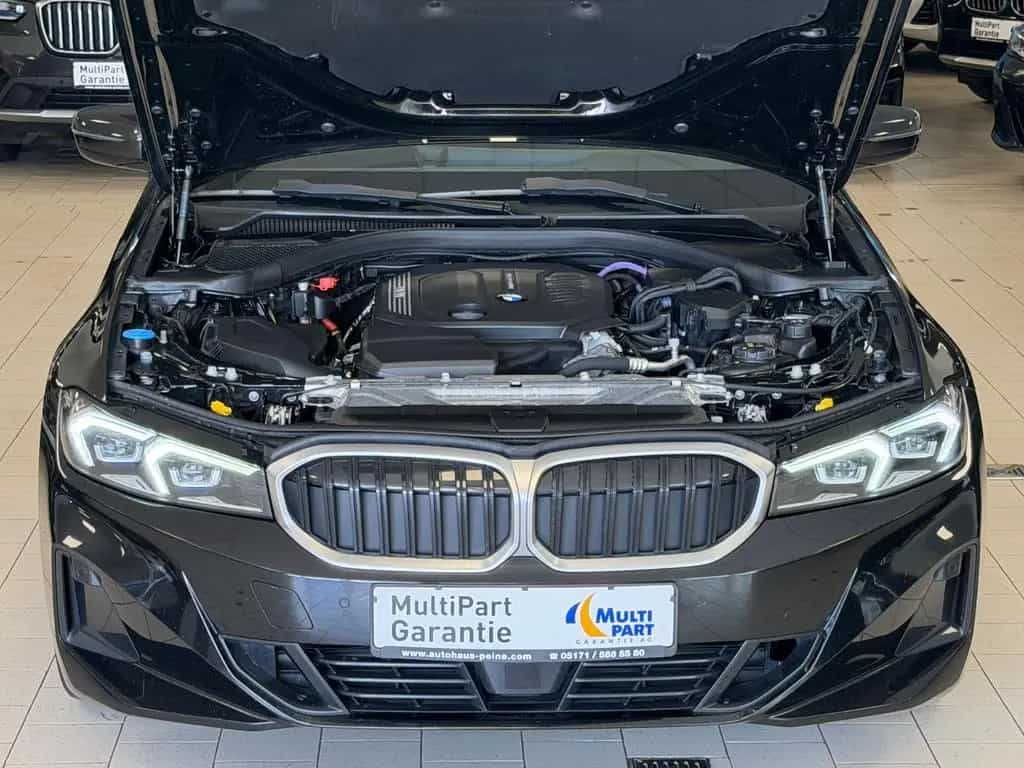 BMW 320 d SAG/AHK/Stop&Go/SportSitz/M-Sport 02/2023-photo-34
