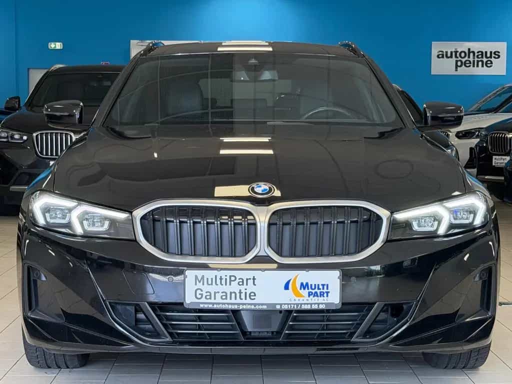 BMW 320 d SAG/AHK/Stop&Go/SportSitz/M-Sport 02/2023-photo-4
