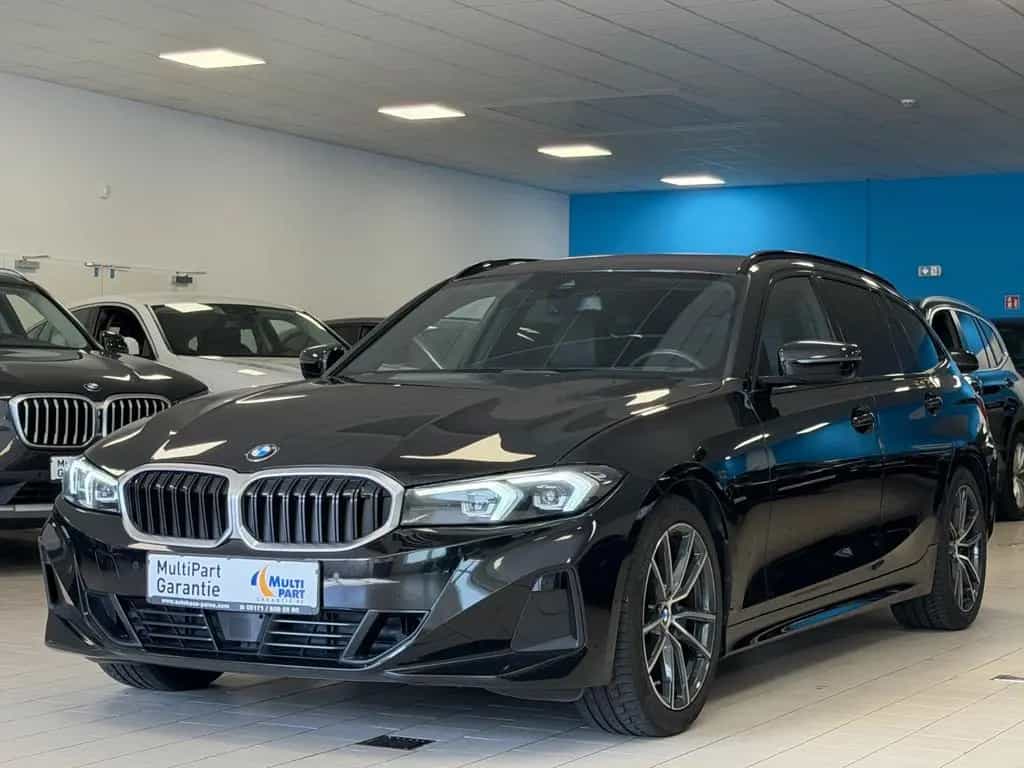 BMW 320 d SAG/AHK/Stop&Go/SportSitz/M-Sport 02/2023-photo-5