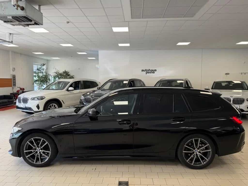 BMW 320 d SAG/AHK/Stop&Go/SportSitz/M-Sport 02/2023-photo-6