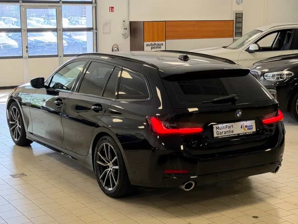 BMW 320 d SAG/AHK/Stop&Go/SportSitz/M-Sport 02/2023-photo-7