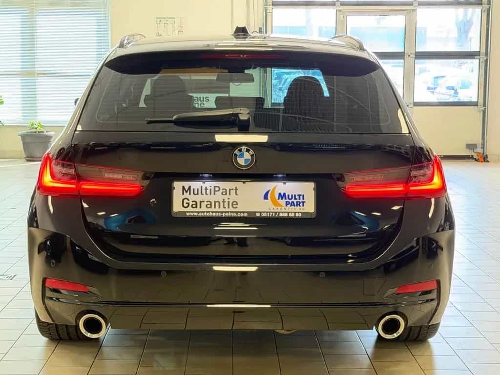 BMW 320 d SAG/AHK/Stop&Go/SportSitz/M-Sport 02/2023-photo-8