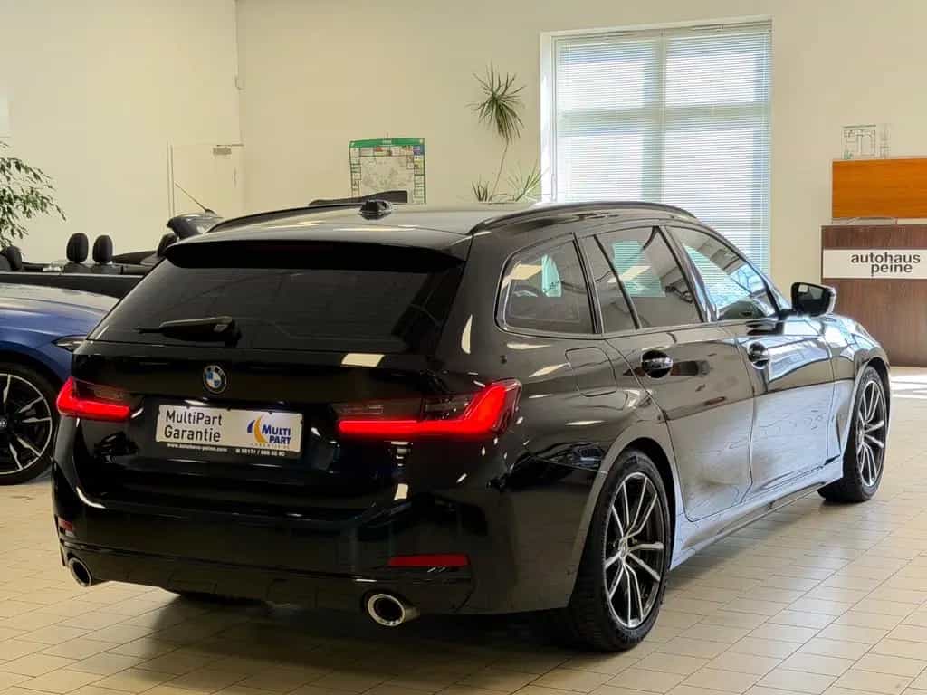 BMW 320 d SAG/AHK/Stop&Go/SportSitz/M-Sport 02/2023-photo-9