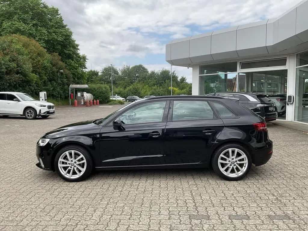 Audi A3 Sportback 30 1.0 TFSI sport PDC Soundsystem S 04/2019-photo-1