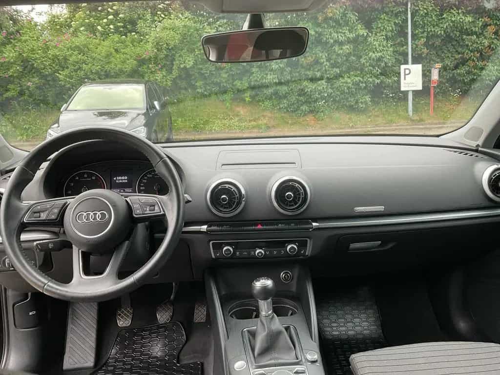 Audi A3 Sportback 30 1.0 TFSI sport PDC Soundsystem S 04/2019-photo-11