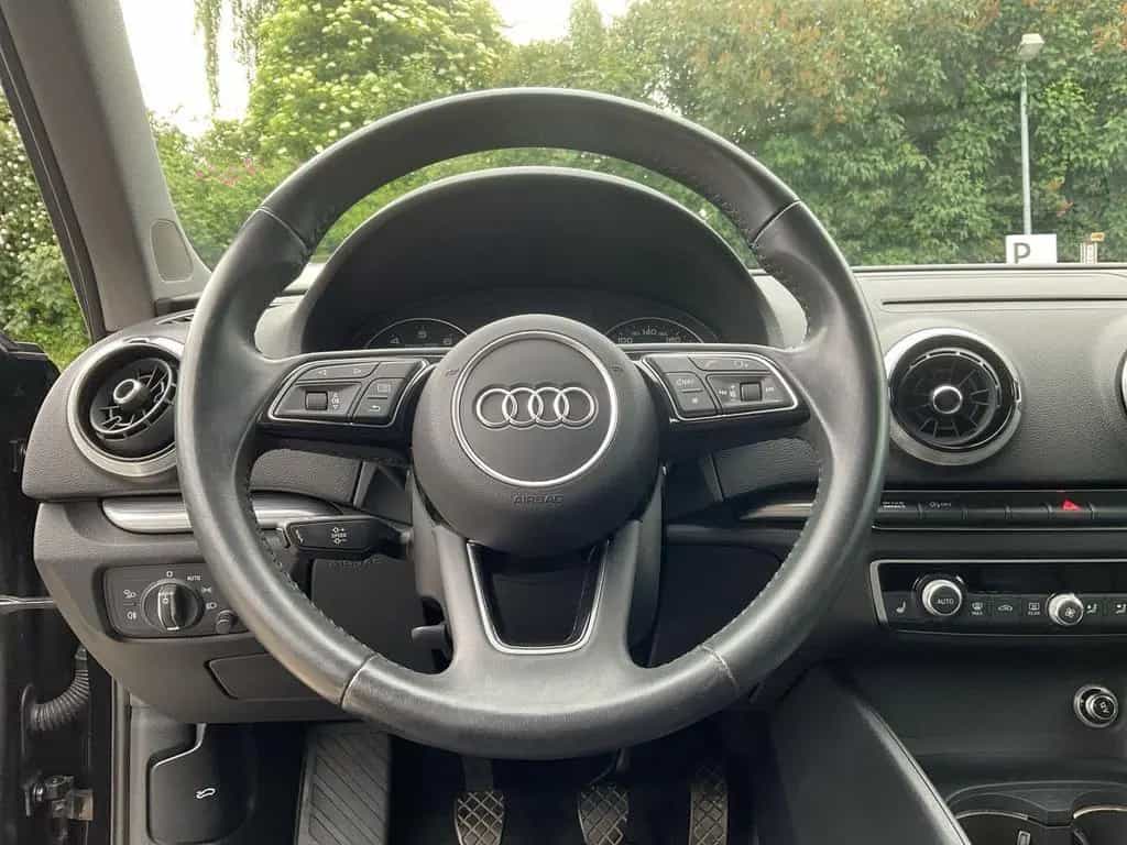 Audi A3 Sportback 30 1.0 TFSI sport PDC Soundsystem S 04/2019-photo-12