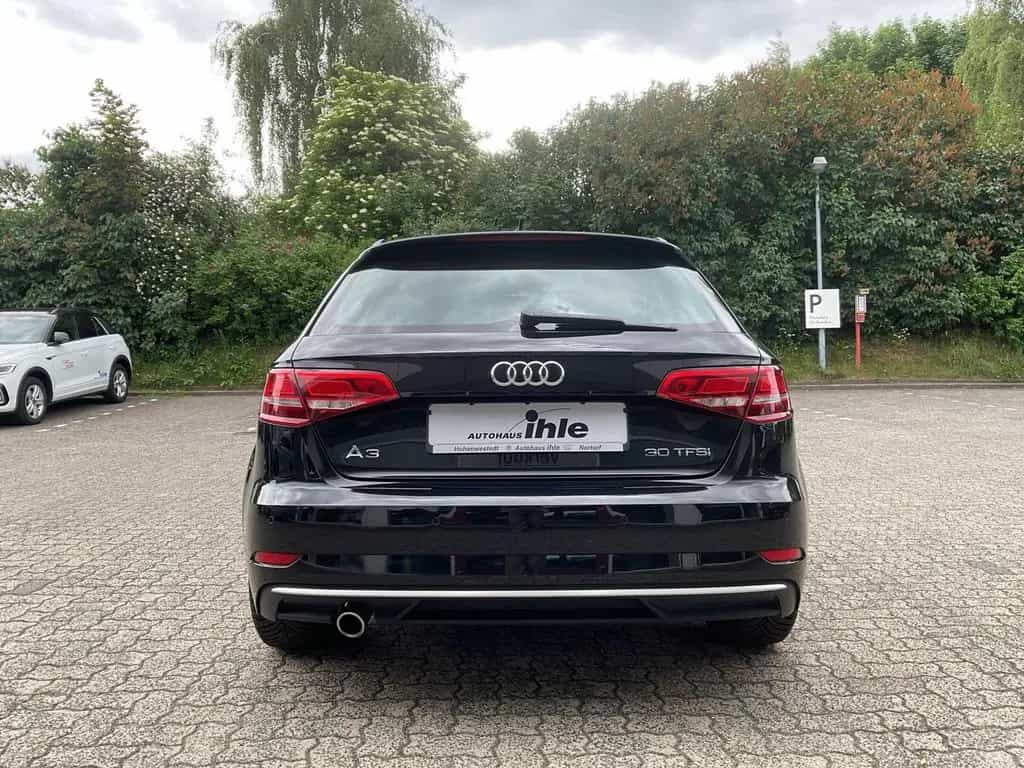 Audi A3 Sportback 30 1.0 TFSI sport PDC Soundsystem S 04/2019-photo-2