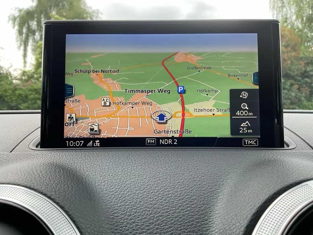 Audi A3 Sportback 30 1.0 TFSI sport PDC Soundsystem S 04/2019-photo-20