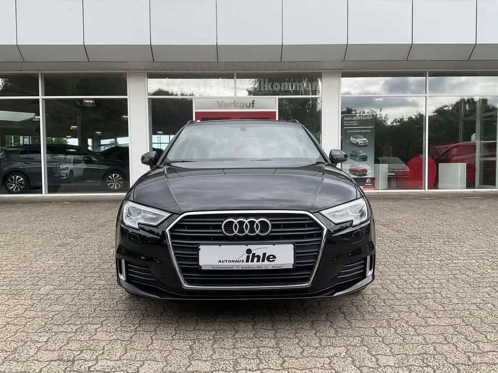 Audi A3 Sportback 30 1.0 TFSI sport PDC Soundsystem S 04/2019-photo-5