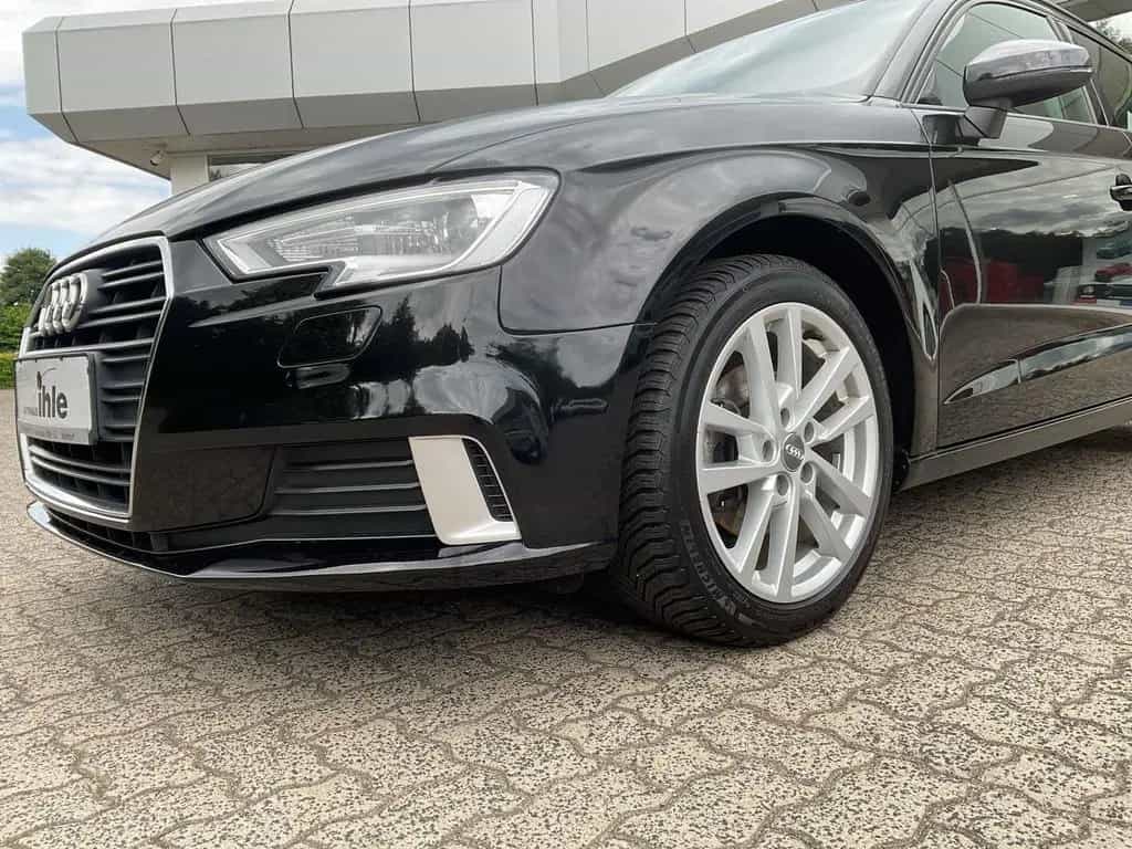 Audi A3 Sportback 30 1.0 TFSI sport PDC Soundsystem S 04/2019-photo-6