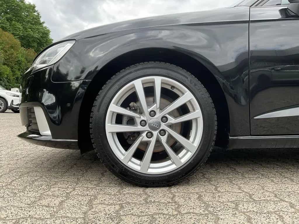 Audi A3 Sportback 30 1.0 TFSI sport PDC Soundsystem S 04/2019-photo-7