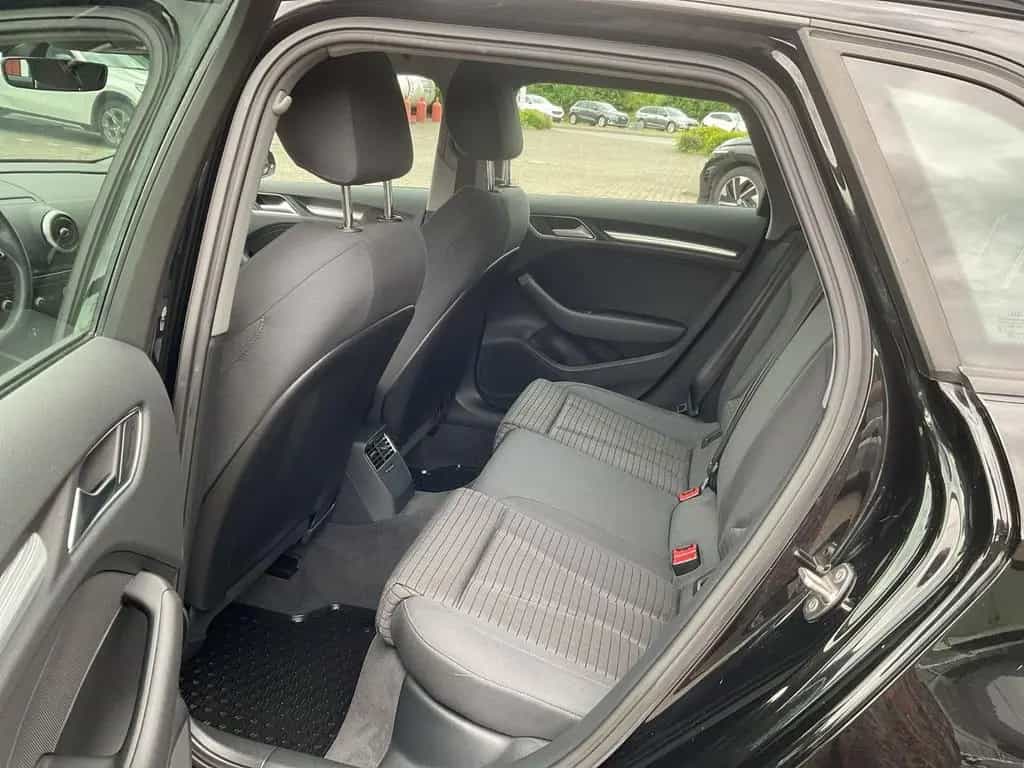 Audi A3 Sportback 30 1.0 TFSI sport PDC Soundsystem S 04/2019-photo-9