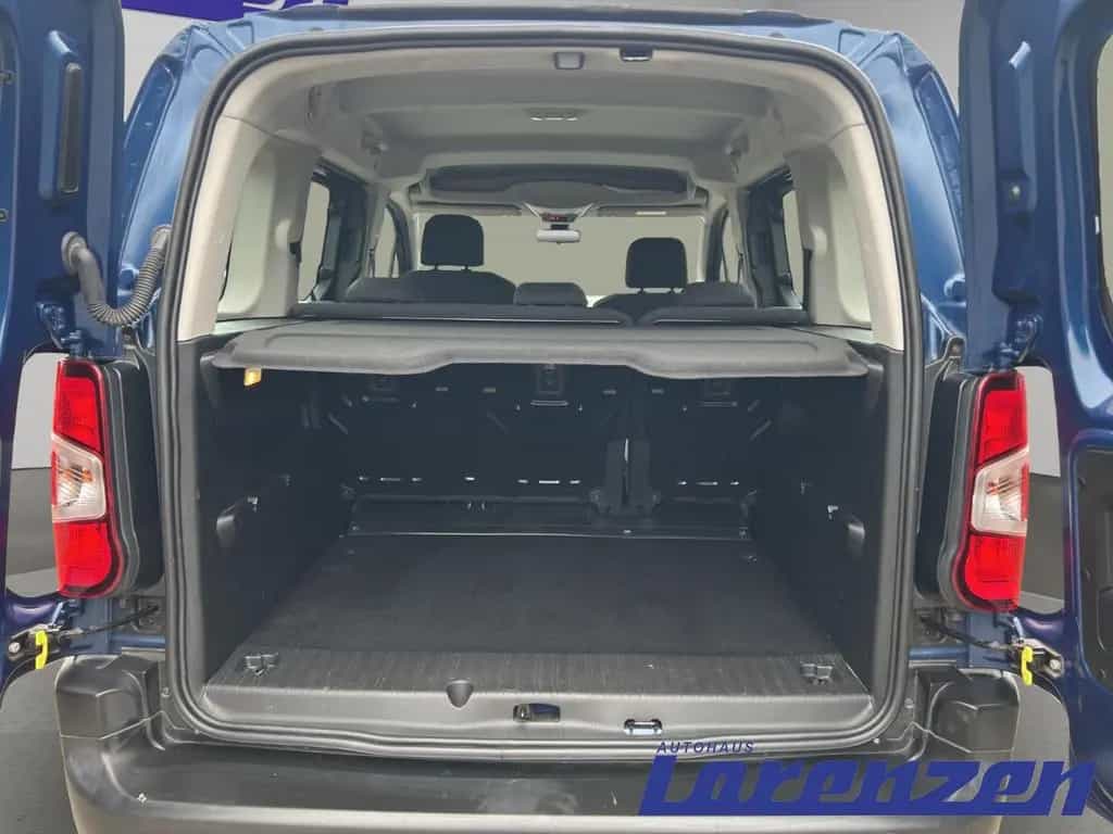 Citroën Berlingo Live M BlueHDi 100 1.5 AHK Mehrzonenkli 11/2019-photo-11