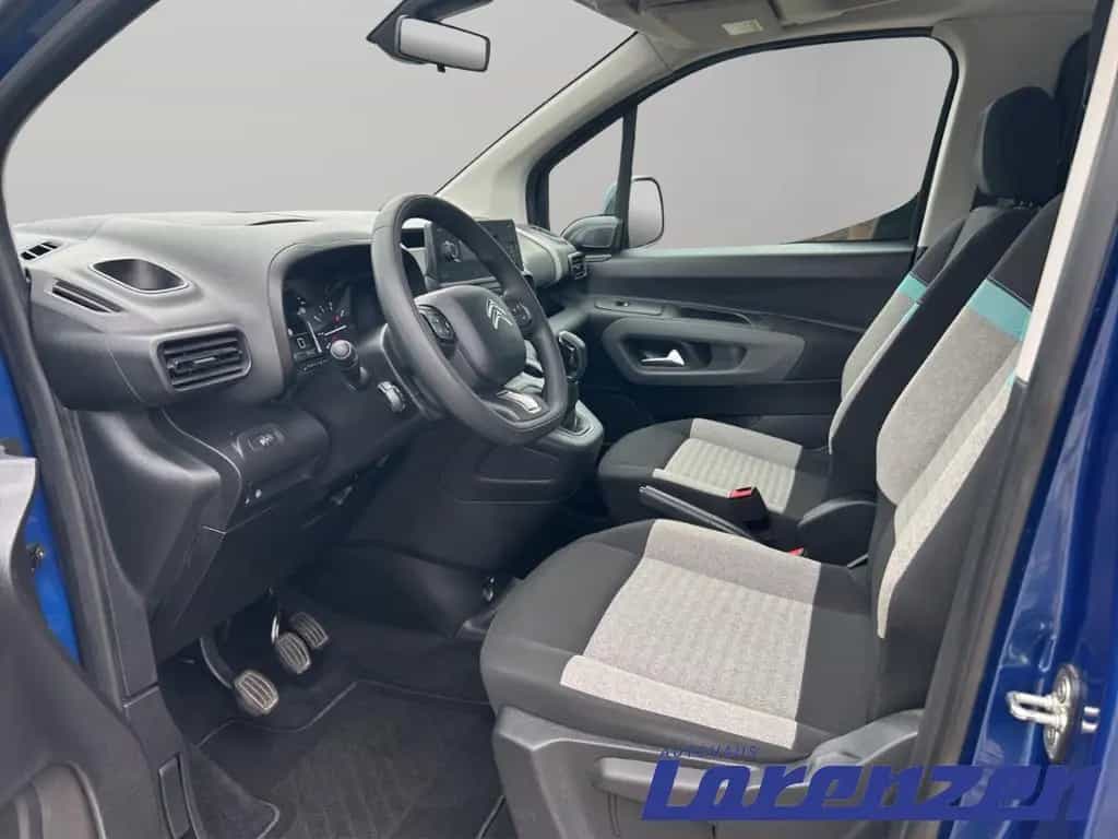 Citroën Berlingo Live M BlueHDi 100 1.5 AHK Mehrzonenkli 11/2019-photo-17
