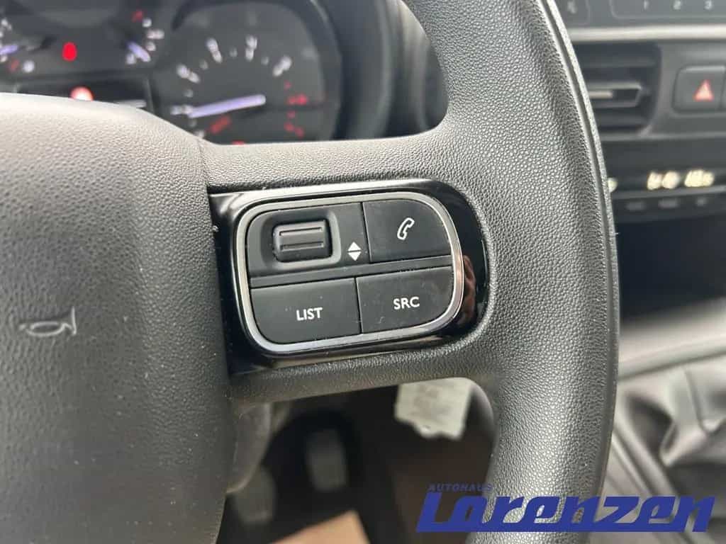 Citroën Berlingo Live M BlueHDi 100 1.5 AHK Mehrzonenkli 11/2019-photo-19