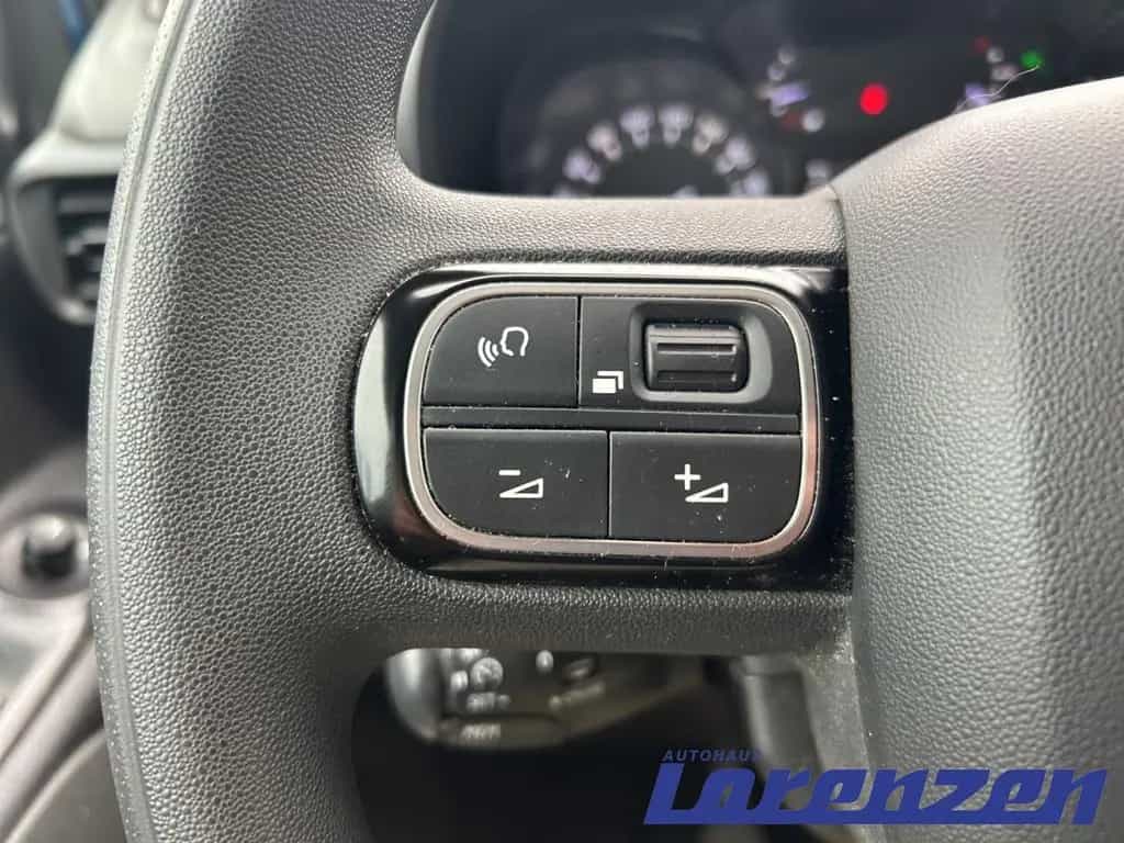 Citroën Berlingo Live M BlueHDi 100 1.5 AHK Mehrzonenkli 11/2019-photo-20