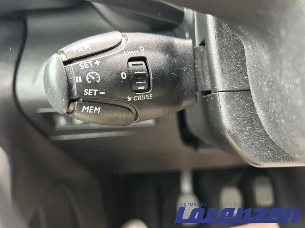 Citroën Berlingo Live M BlueHDi 100 1.5 AHK Mehrzonenkli 11/2019-photo-21