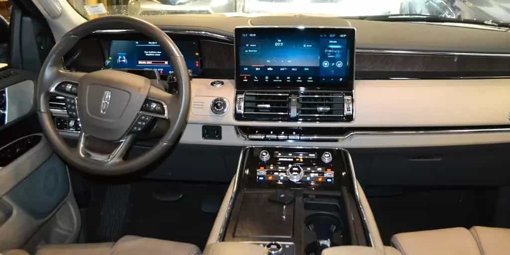 Lincoln Navigator L  Biturbo  Luxury -AWD- 7 Sitze 06/2022-photo-10