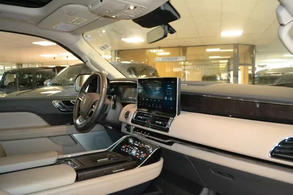 Lincoln Navigator L  Biturbo  Luxury -AWD- 7 Sitze 06/2022-photo-11