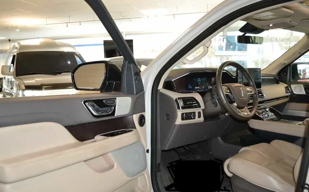 Lincoln Navigator L  Biturbo  Luxury -AWD- 7 Sitze 06/2022-photo-12