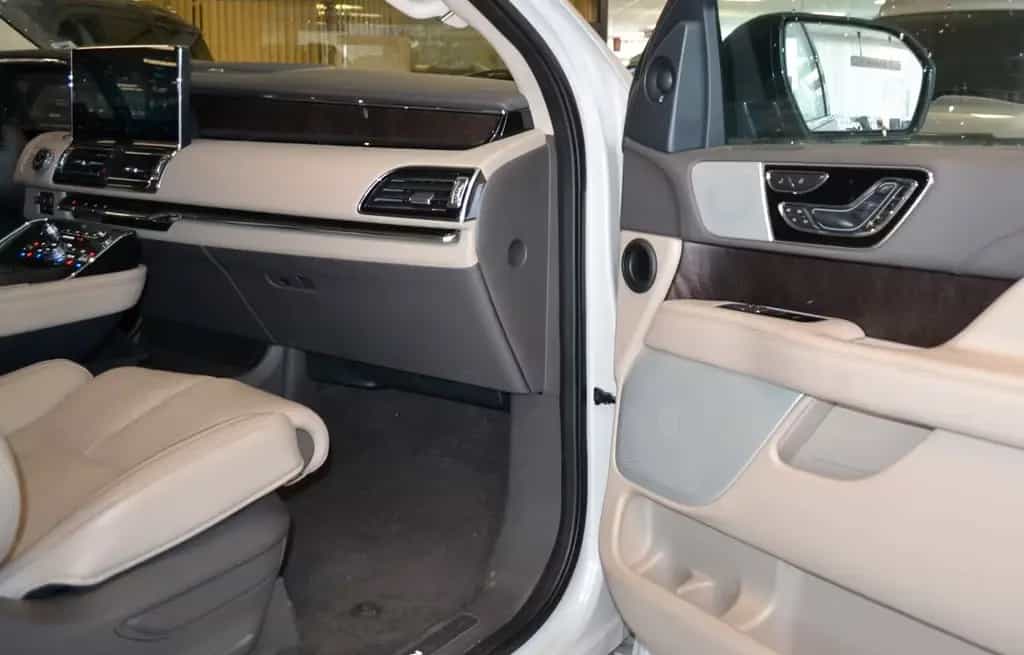 Lincoln Navigator L  Biturbo  Luxury -AWD- 7 Sitze 06/2022-photo-13