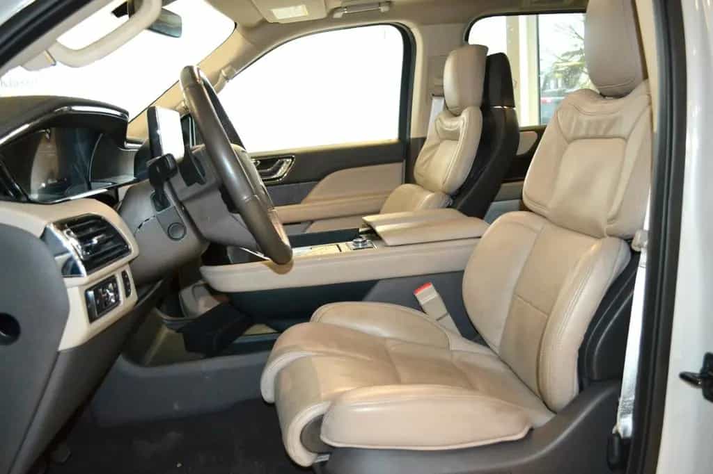 Lincoln Navigator L  Biturbo  Luxury -AWD- 7 Sitze 06/2022-photo-15