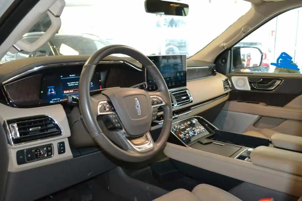 Lincoln Navigator L  Biturbo  Luxury -AWD- 7 Sitze 06/2022-photo-16