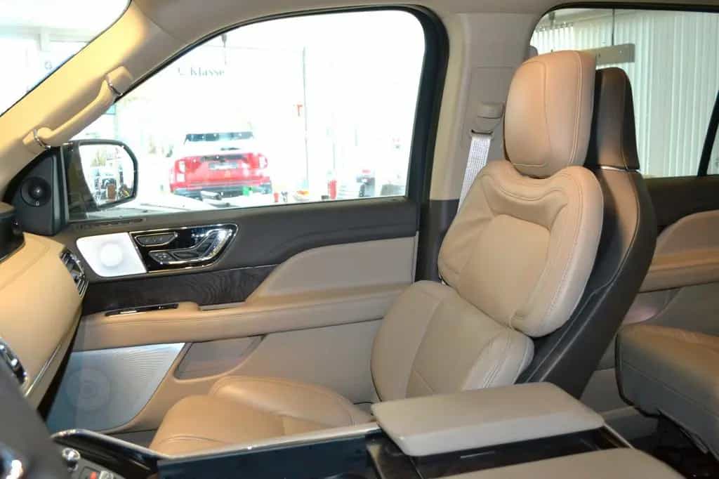 Lincoln Navigator L  Biturbo  Luxury -AWD- 7 Sitze 06/2022-photo-17