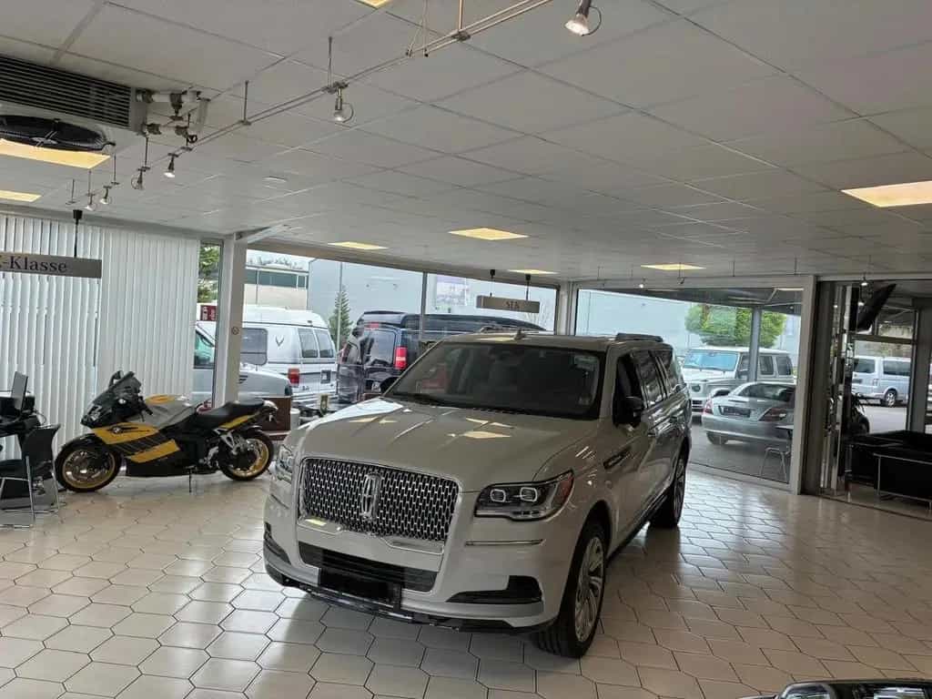 Lincoln Navigator L  Biturbo  Luxury -AWD- 7 Sitze 06/2022-photo-19