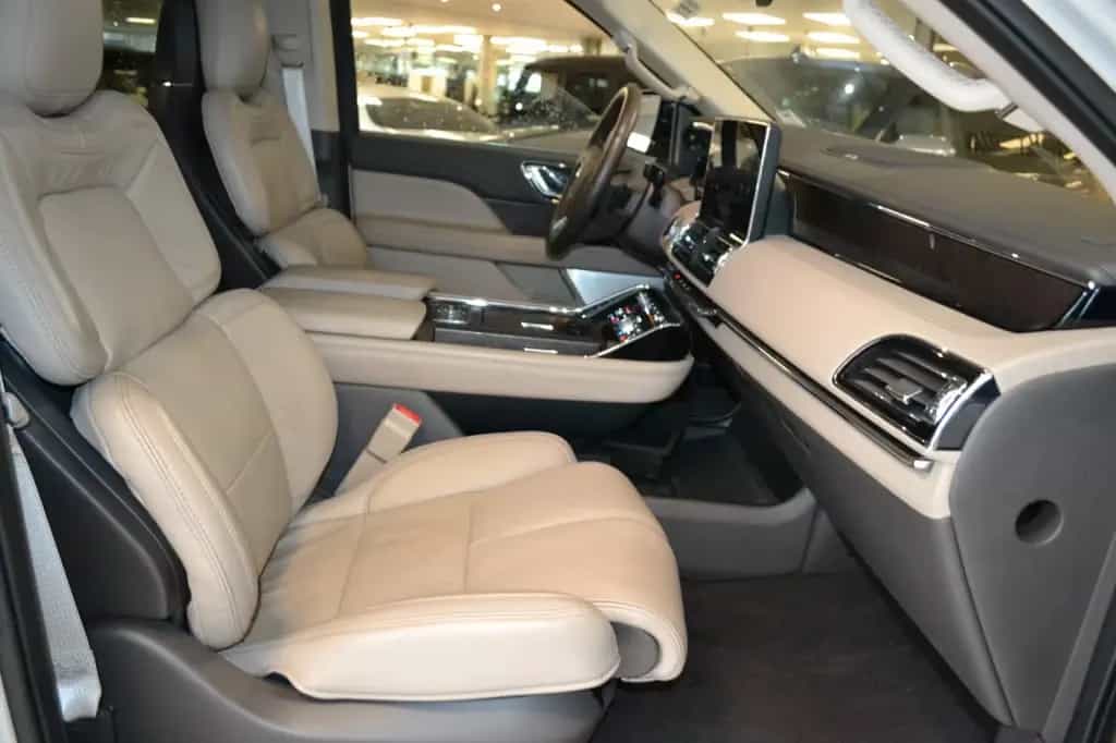 Lincoln Navigator L  Biturbo  Luxury -AWD- 7 Sitze 06/2022-photo-2