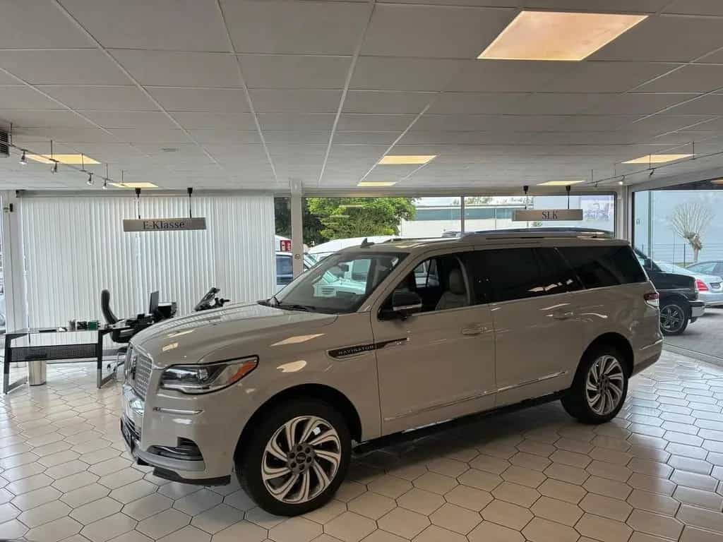 Lincoln Navigator L  Biturbo  Luxury -AWD- 7 Sitze 06/2022-photo-20