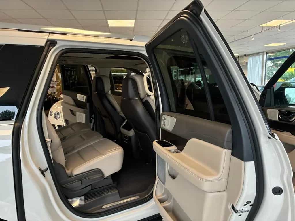 Lincoln Navigator L  Biturbo  Luxury -AWD- 7 Sitze 06/2022-photo-22