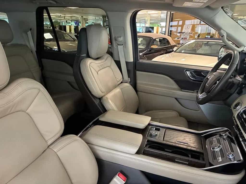 Lincoln Navigator L  Biturbo  Luxury -AWD- 7 Sitze 06/2022-photo-23