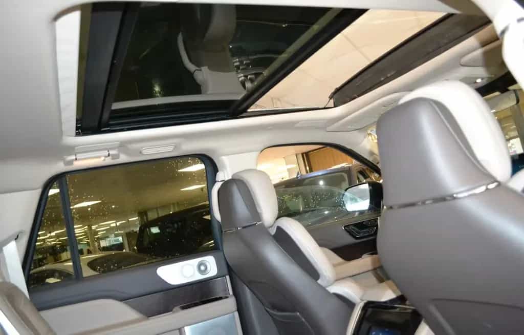 Lincoln Navigator L  Biturbo  Luxury -AWD- 7 Sitze 06/2022-photo-3
