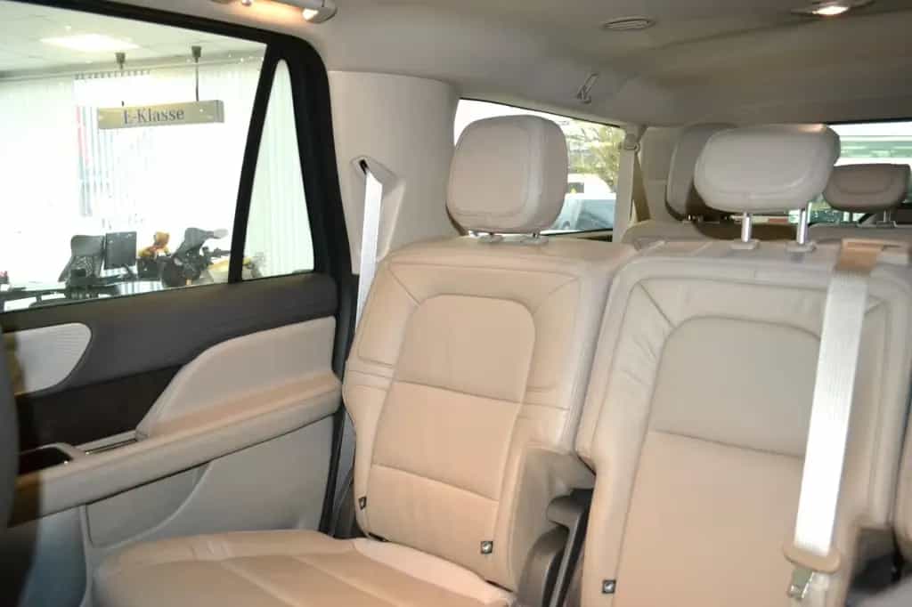 Lincoln Navigator L  Biturbo  Luxury -AWD- 7 Sitze 06/2022-photo-6