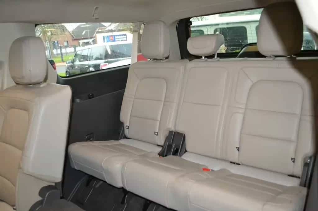 Lincoln Navigator L  Biturbo  Luxury -AWD- 7 Sitze 06/2022-photo-7