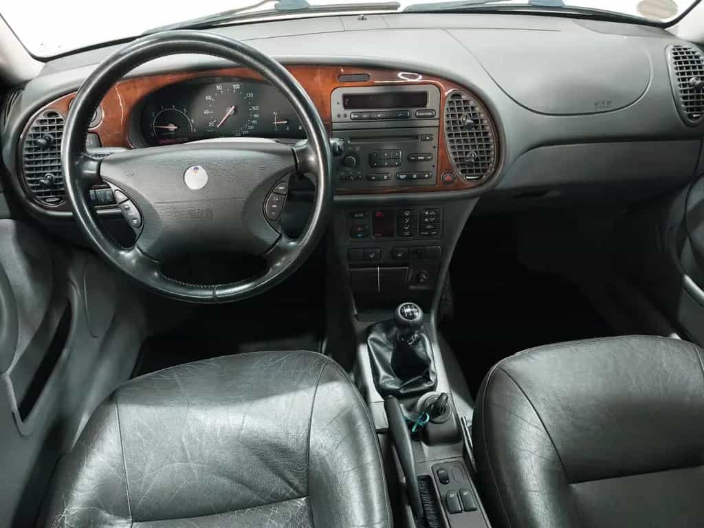 Saab 9-3 2.0t SE Coupé°1 Hand°Klima°Leder°Tüv 03/28 05/2001-photo-13