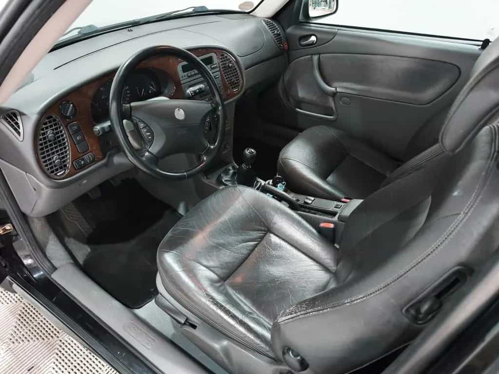 Saab 9-3 2.0t SE Coupé°1 Hand°Klima°Leder°Tüv 03/28 05/2001-photo-14