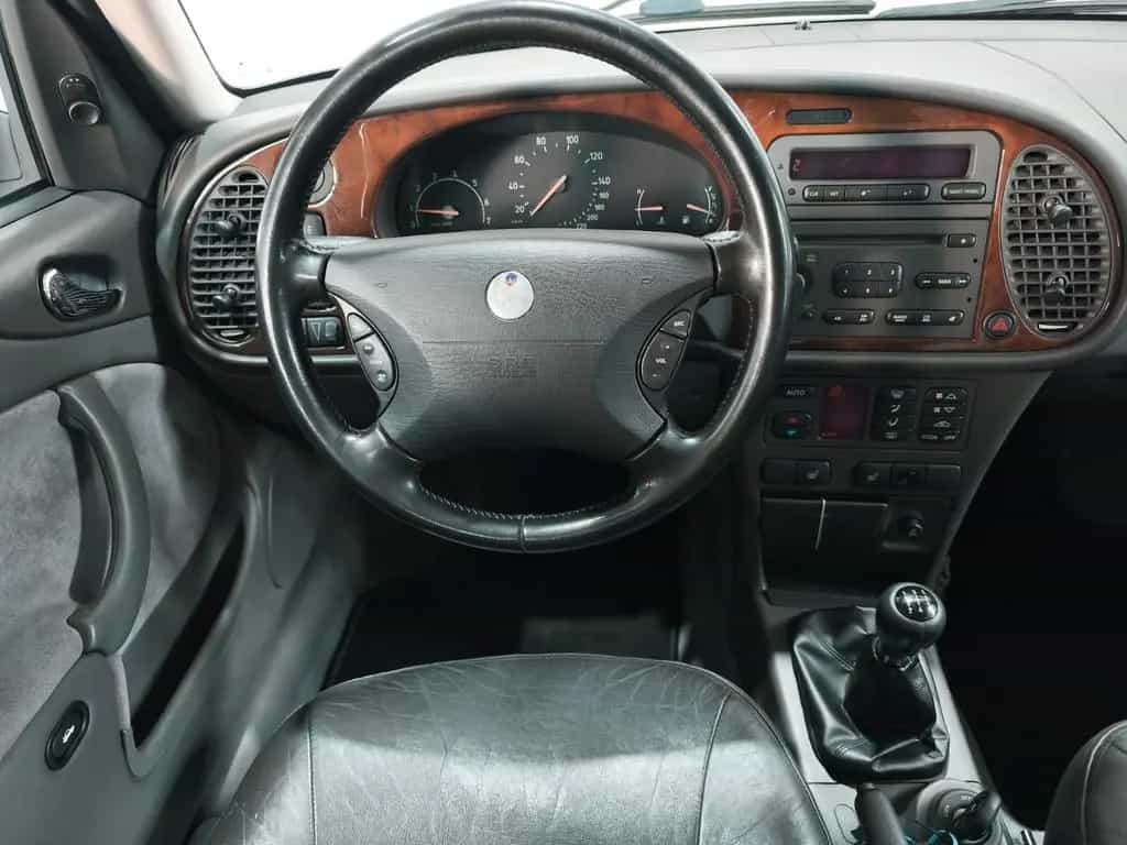 Saab 9-3 2.0t SE Coupé°1 Hand°Klima°Leder°Tüv 03/28 05/2001-photo-15