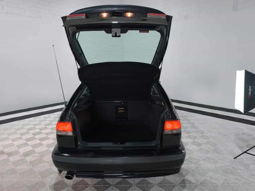 Saab 9-3 2.0t SE Coupé°1 Hand°Klima°Leder°Tüv 03/28 05/2001-photo-17